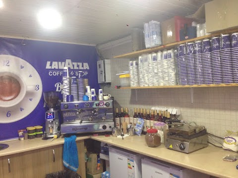 Coffeeshop LAVAZZA