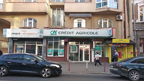 Credit Agricole Bank