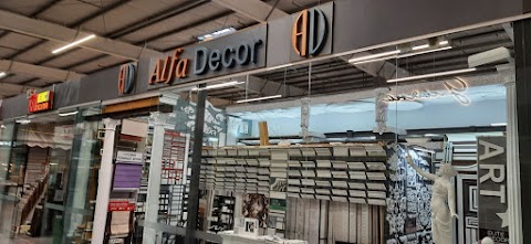 Alfadecor ✔️Магазин декоративно-отделочных материалов