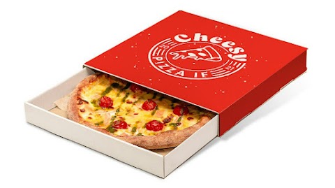 Cheesy Pizza - доставка піци Івано-Франківськ, піцерія, замовити піцу