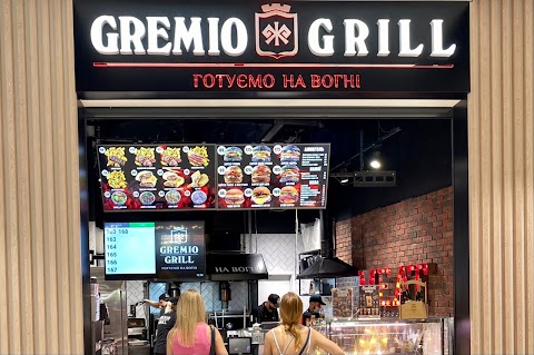 Gremio Grill