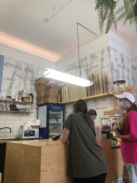 Coffee Kiosk Kyiv