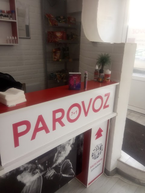 PAROVOZ