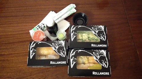 Rollamore Sushi