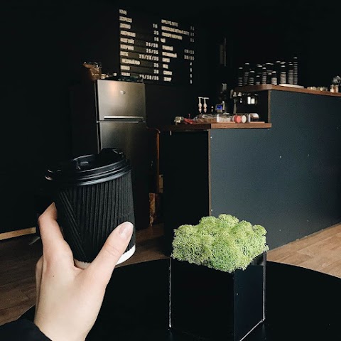 Кофейня "CUBE coffee"