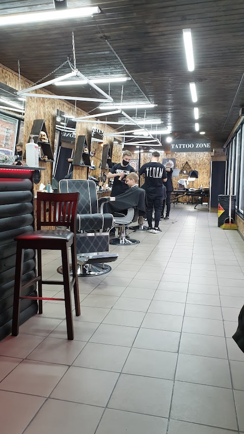 VENOM Barbershop & Tattoo