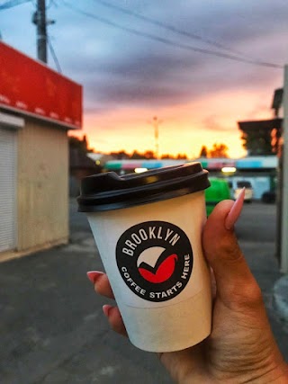 Brooklyn coffee