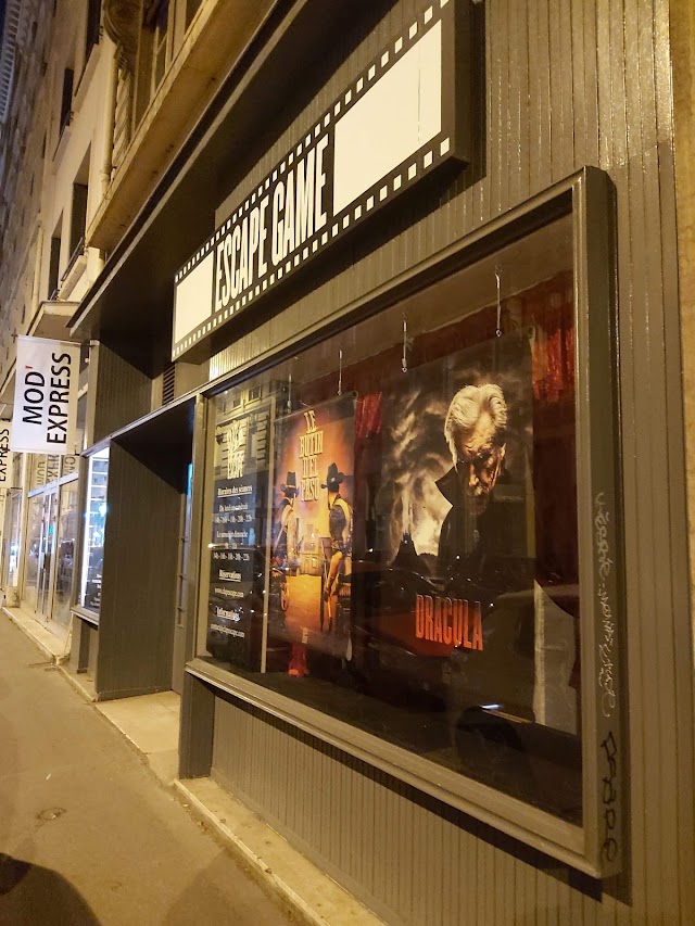 Clap Escape - Escape game Lyon
