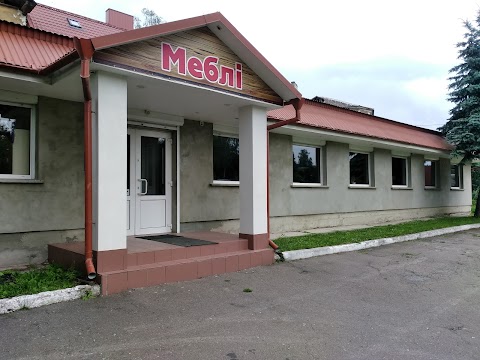 Меблі