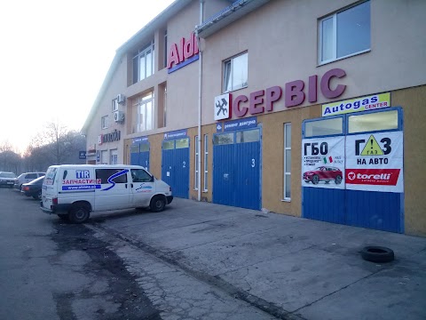 Автосервіс Aldi