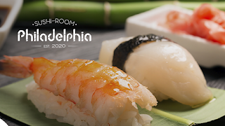 Суши Рум Филадельфия Philadelphia Sushi Room