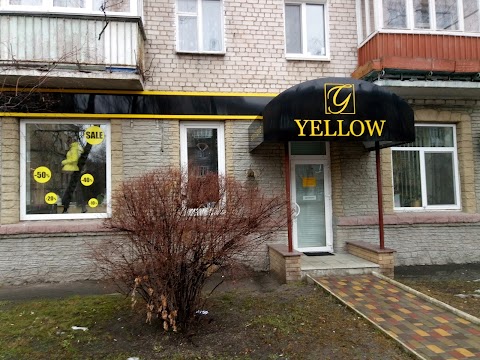 YELLOW boutique