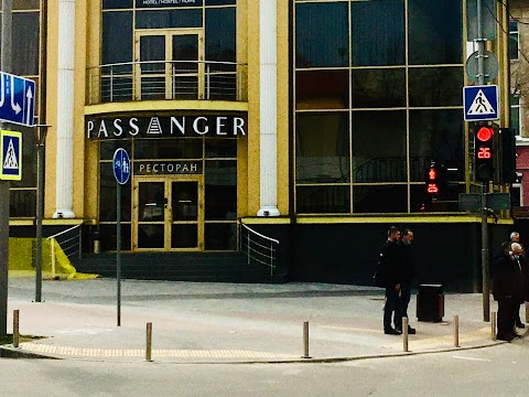 Passenger Restaurant