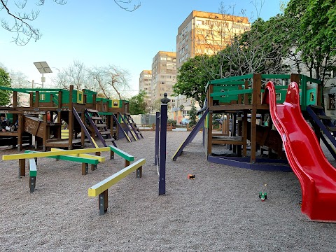 Детская площадка Фрегат