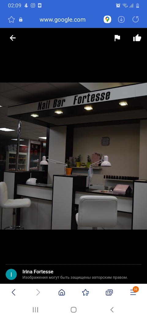 Nail Bar Fortesse