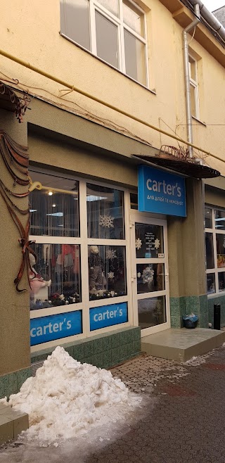 Carter's