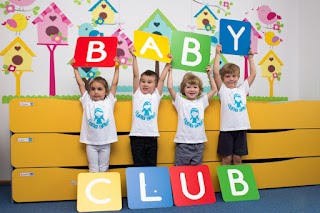 Baby Club - мережа центрів сімейного розвитку