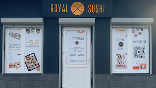 Royal Sushi | Доставка Суші Стрий