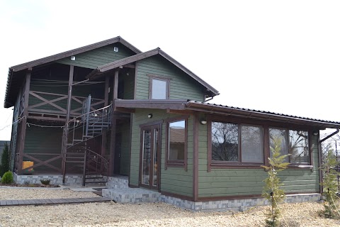 Эко дом Green House