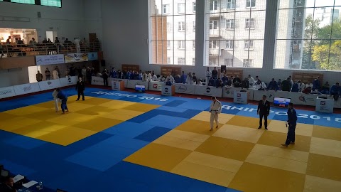 Спортивний комплекс Олімпія