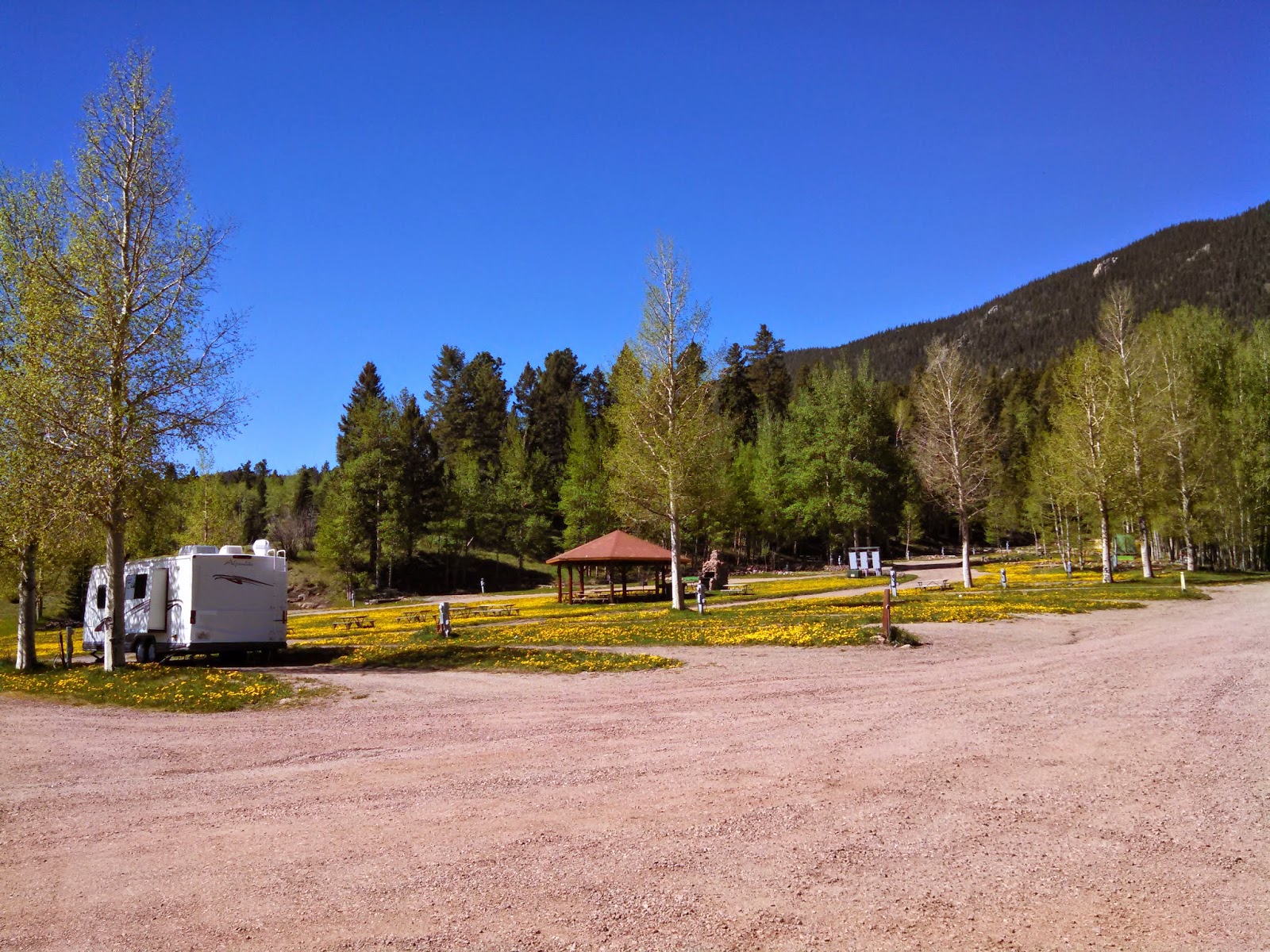 Aspen Acres Campground