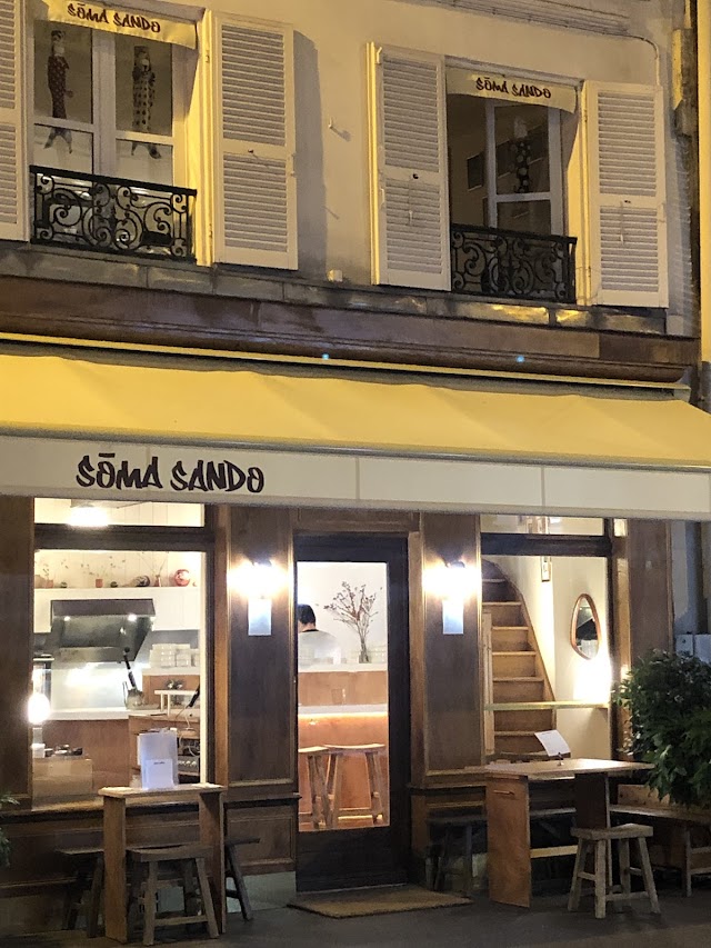 Sôma Sando