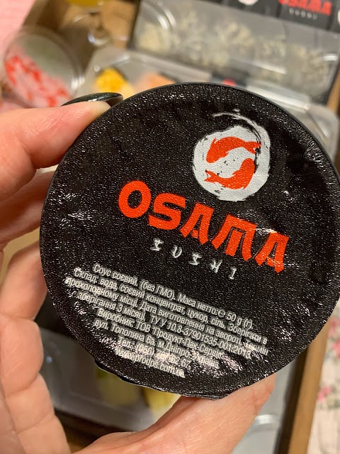 Osama Sushi