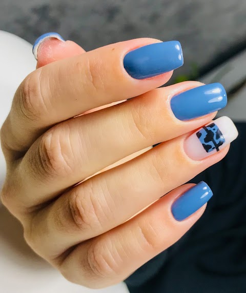 Маникюр Педикюр Наращивание _liberty_nails