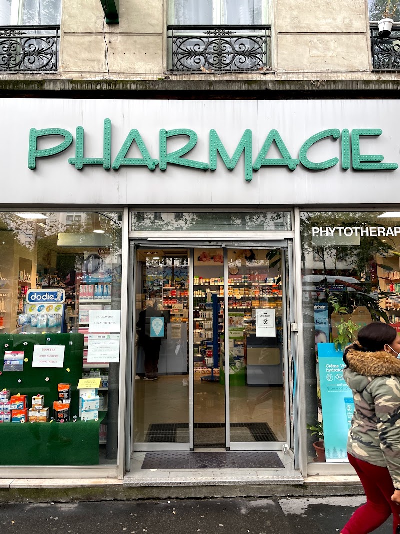 photo pharmacie