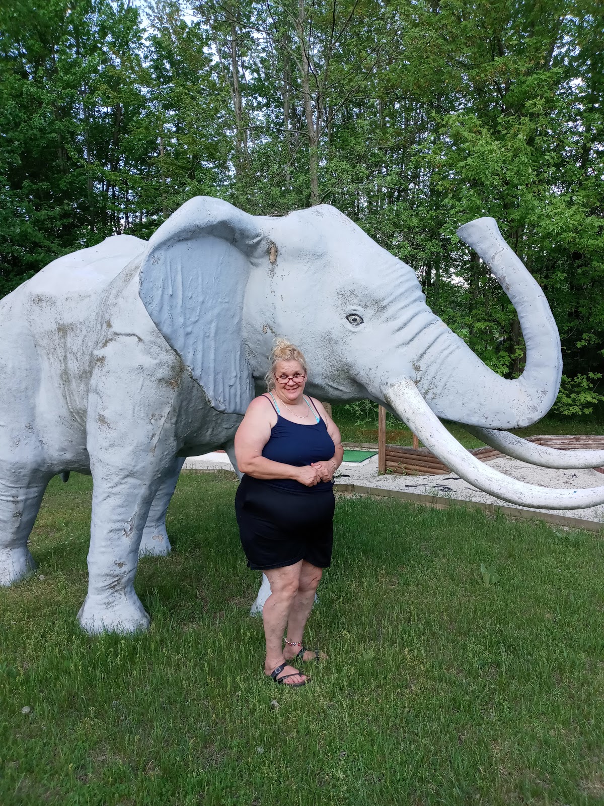 Genesee Otter Lake Campground