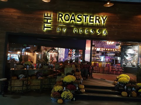 The Roastery by Odessa