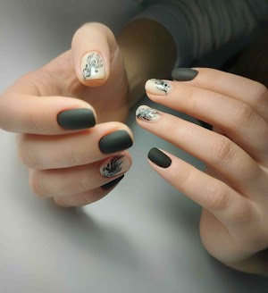 Cute manicure Маникюр