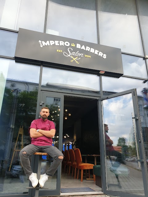 Impero Barbershop