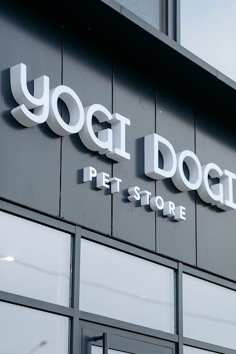 YOGI DOGI Зоомагазин