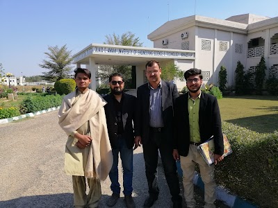 photo of Quaid-e-Awam University of Engineering, Science and Technology