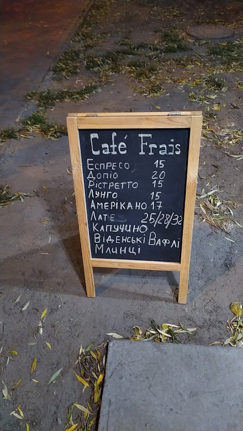 Cafe Frais