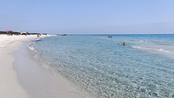 foto della Berchida Beach