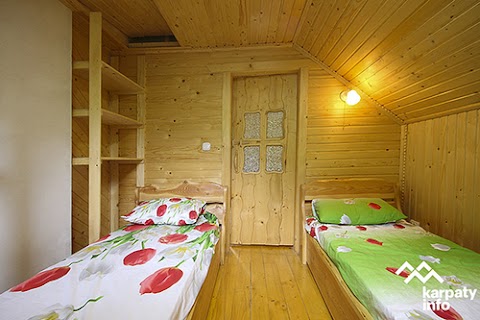 Dim Gora -- Будинок для відпочинку у Карпатах
