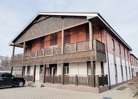 Bortnichi Village Family Hotel