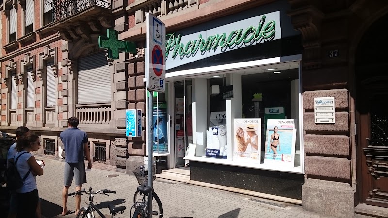 photo pharmacie