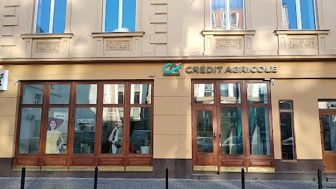 Credit Agricole Bank