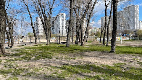 Никольско-Слободской парк