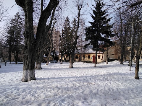 Деканат факультету ветеринарної медицини ЛНУВМ та БТ імені С.З. Ґжицького