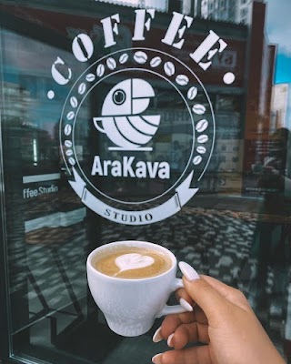 AraKava Coffee Studio