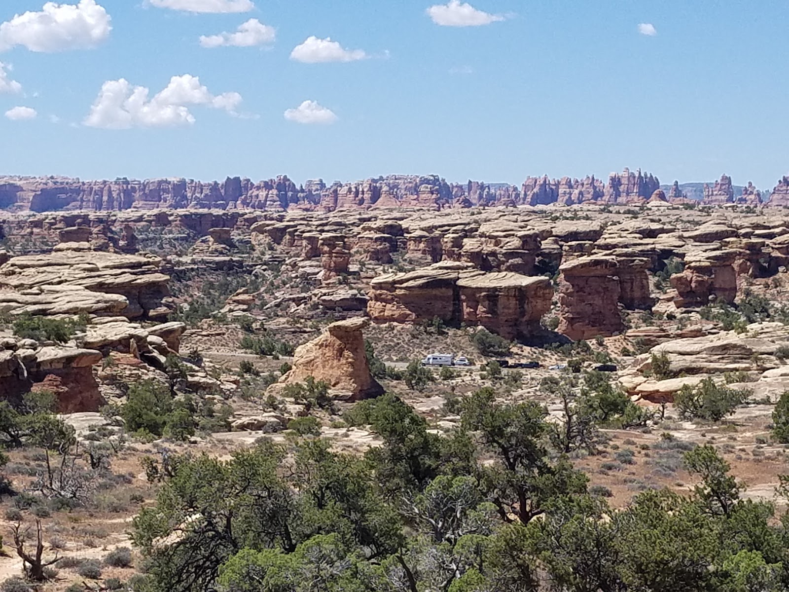 Canyonlands/The Needles Campground