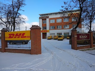 DHL Service Point