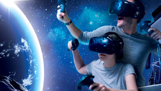 Star VR клуб виртуальной реальности на Осокорках