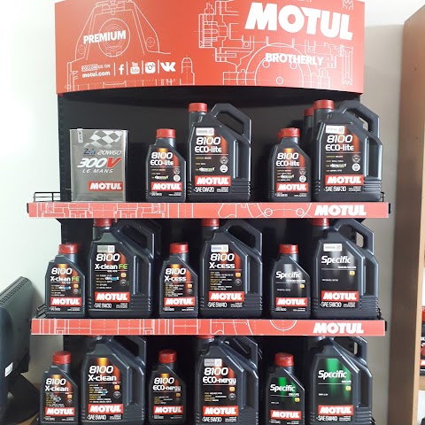 СТО АвтоМастер MOTUL