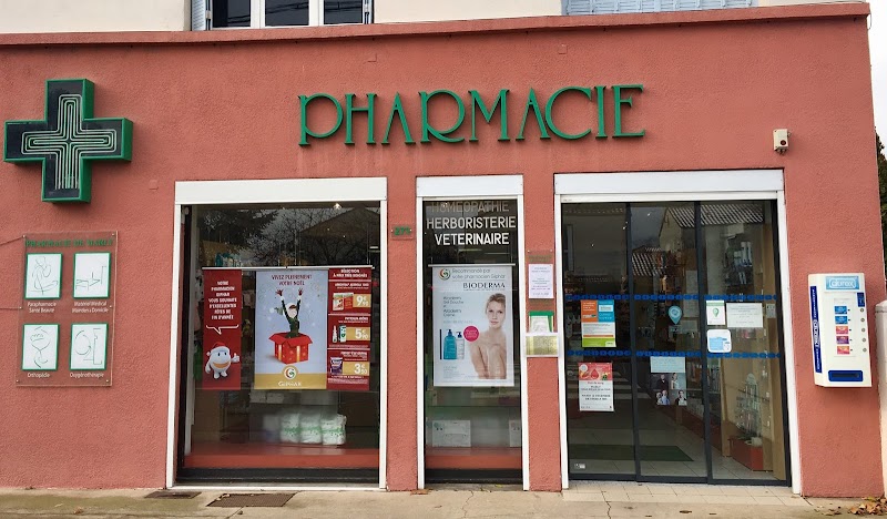 photo pharmacie