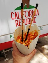 California Republic [фургон]